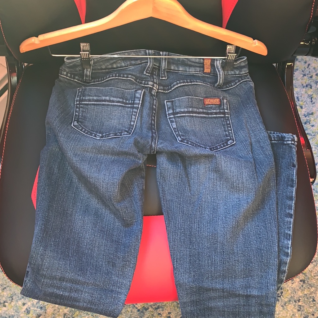 Zd Skinny Jeans